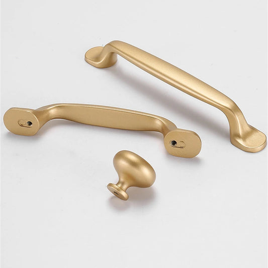 The Many Benefits of Pull Handles in Architectural Design