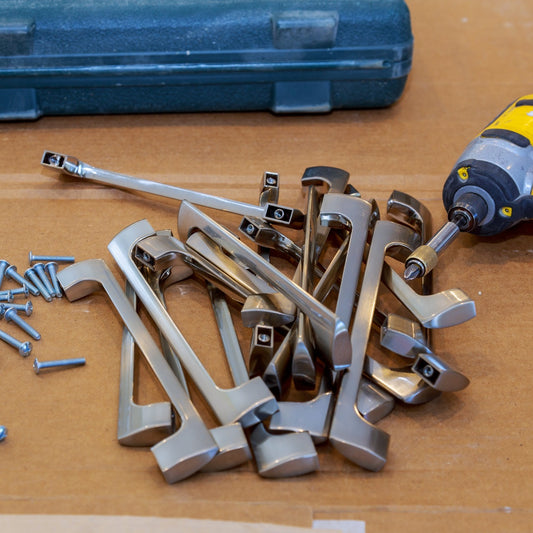 The Essential Role of Architectural Hardware in Building Design